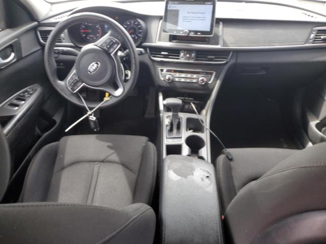 Sedans KIA OPTIMA 2016 White