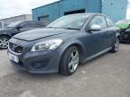 2011 VOLVO C30 R-DESI for sale at Copart ROCHFORD