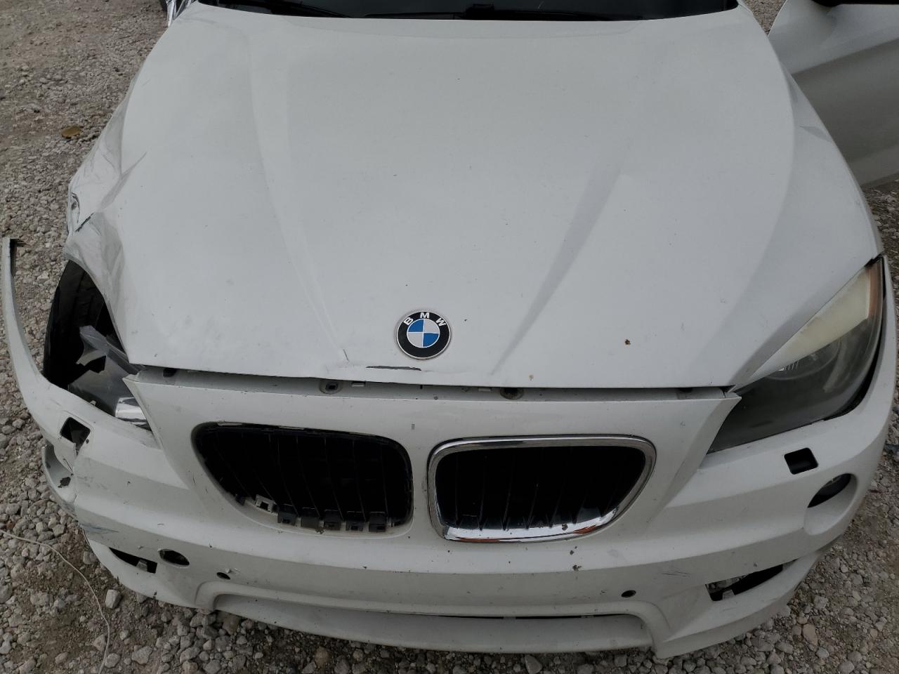 2013 BMW X1 Sdrive28I VIN: WBAVM1C57DVW43751 Lot: 59674835