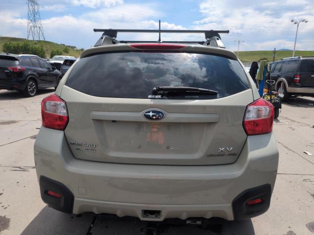  SUBARU XV 2013 Beżowy