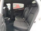 2020 HONDA CIVIC SR V for sale at Copart PETERLEE