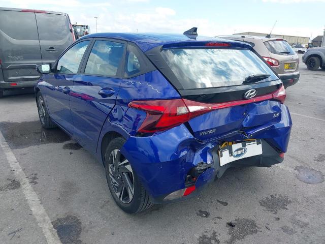 2021 HYUNDAI I20 ELEMEN