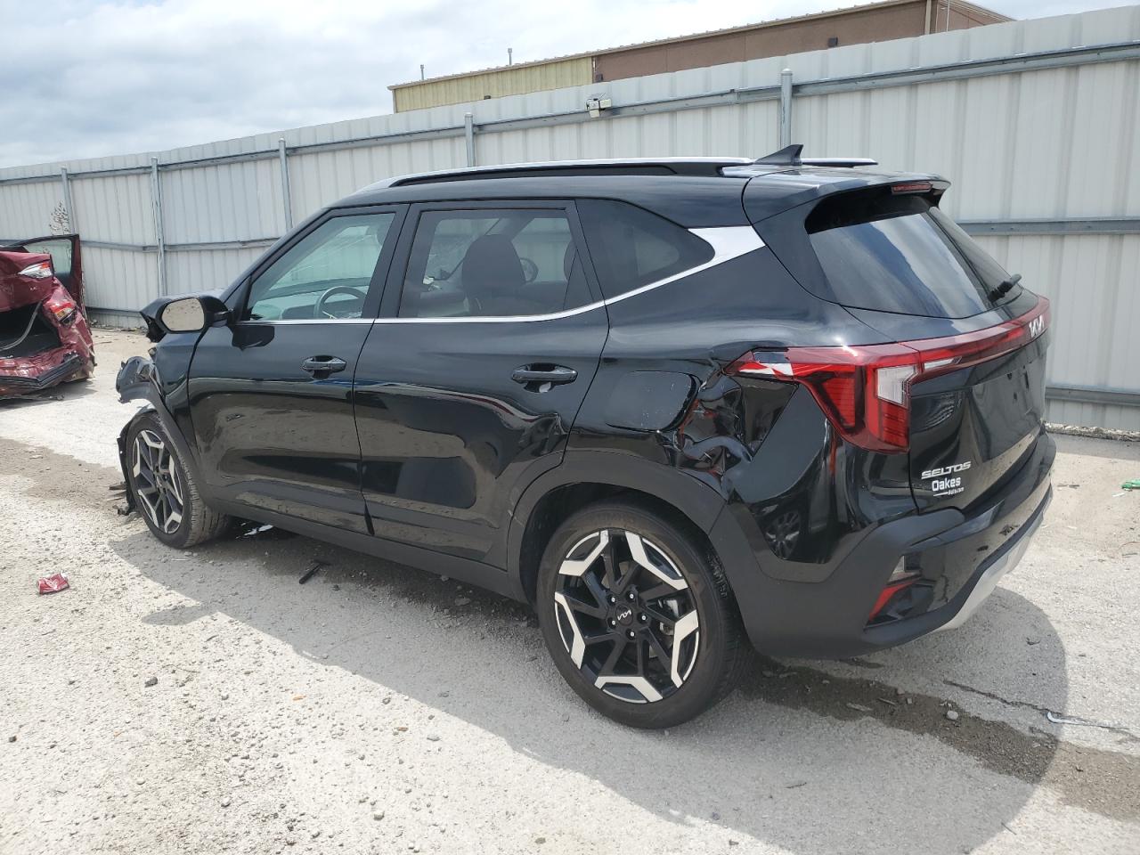 2024 Kia Seltos Sx VIN: KNDETCA74R7501343 Lot: 63080875