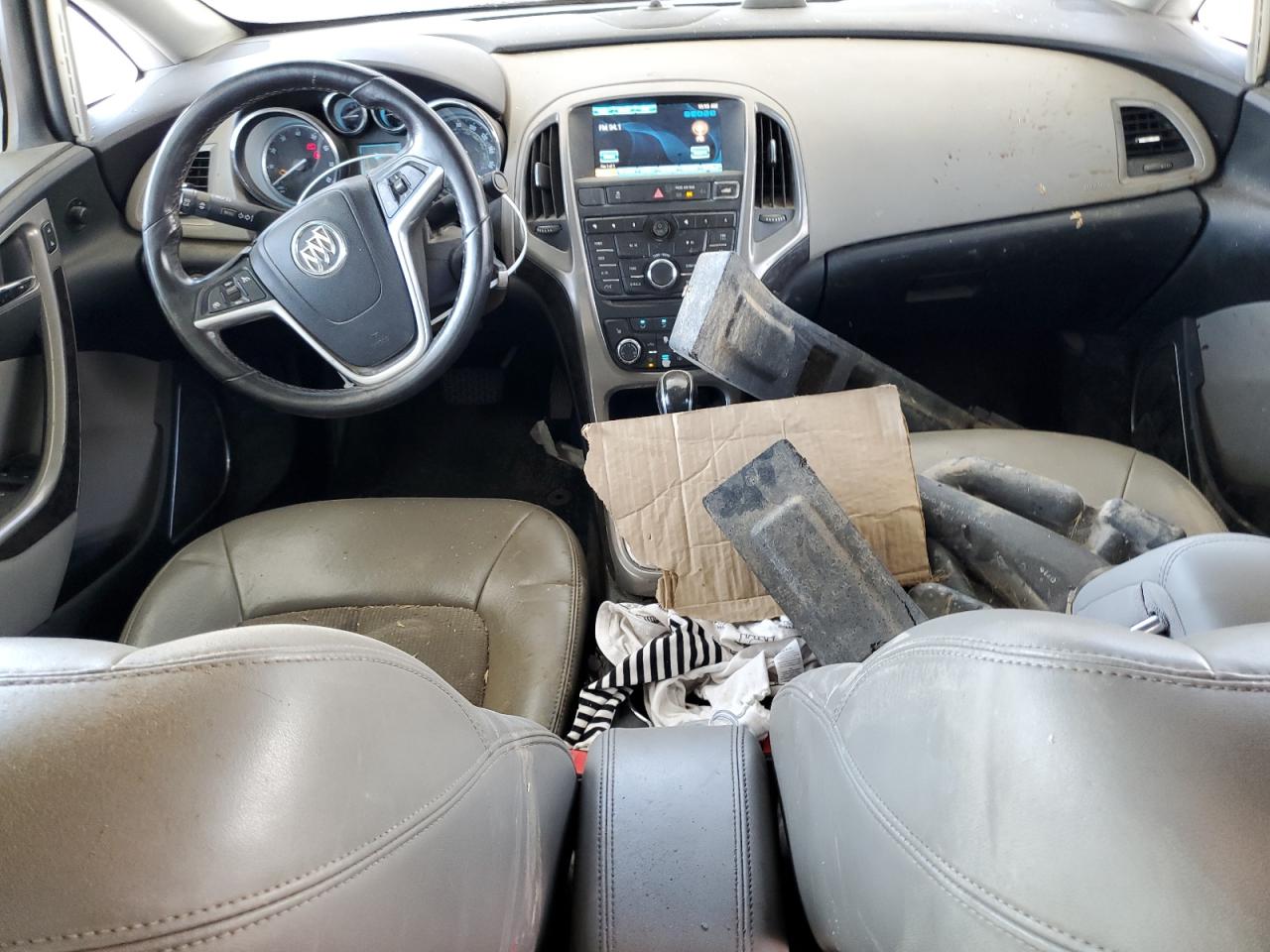 2016 Buick Verano Convenience VIN: 1G4PR5SK5G4156968 Lot: 61493065