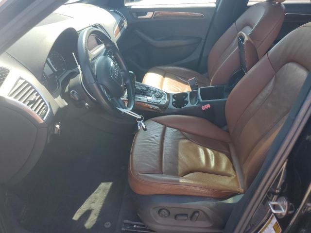 Parquets AUDI Q5 2012 Black