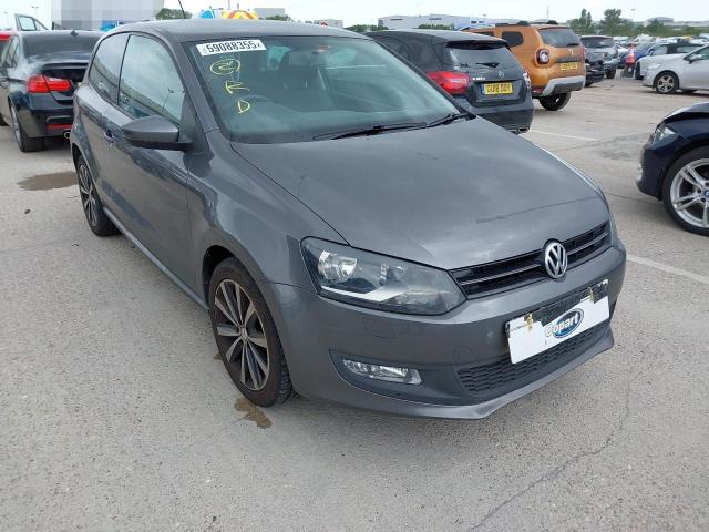 2013 VOLKSWAGEN POLO MATCH