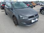 2013 VOLKSWAGEN POLO MATCH for sale at Copart SANDWICH