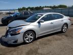 2015 Nissan Altima 2.5   en Venta en Pennsburg, PA - Front End