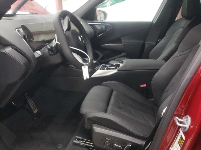 BMW X3 30 XDRI 2025 Красный