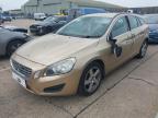2011 VOLVO V60 SE D3 for sale at Copart NEWBURY