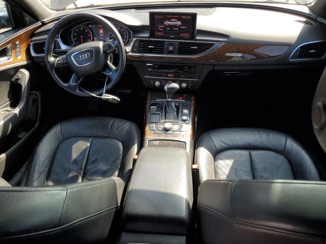  AUDI A6 2013 Black