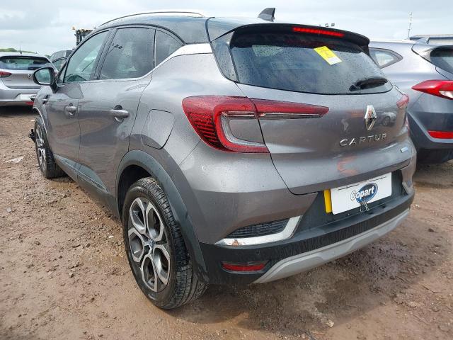 2020 RENAULT CAPTUR S EDITION E-TECH P 