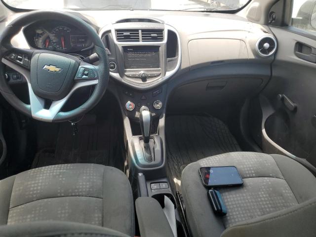  CHEVROLET SONIC 2020 Сharcoal