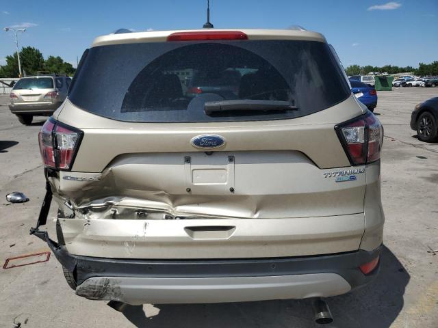  FORD ESCAPE 2017 Beżowy