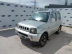2004 SUZUKI JIMNY MODE for sale at Copart BRISTOL
