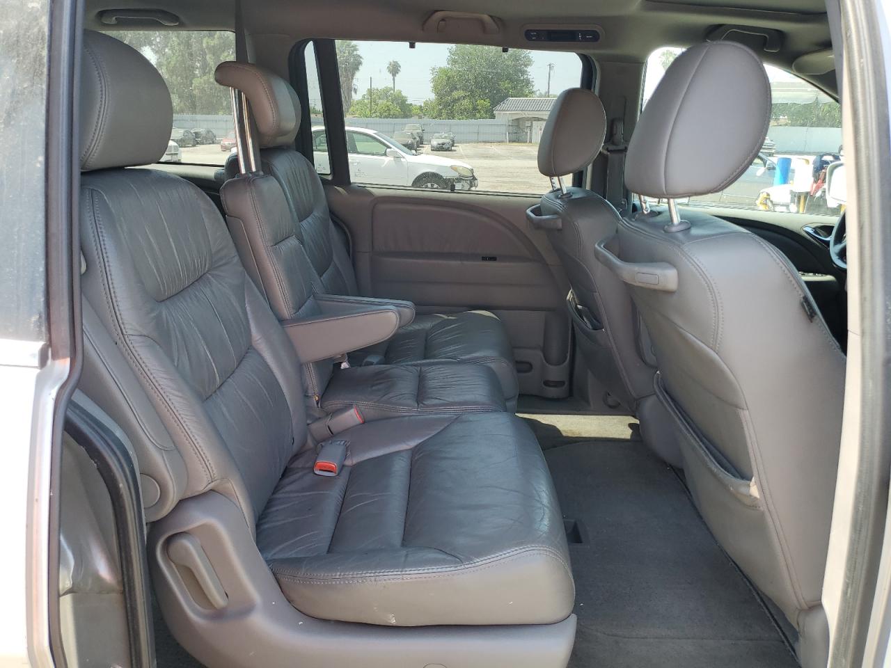 2010 Honda Odyssey Exl VIN: 5FNRL3H67AB113066 Lot: 62611675