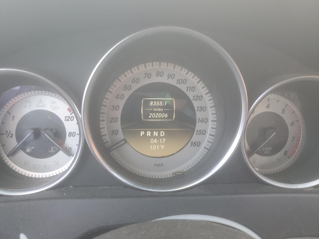 2012 Mercedes-Benz C 250 VIN: WDDGF4HBXCA622670 Lot: 62267245