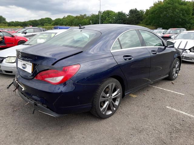 2017 MERCEDES BENZ CLA 180 SP
