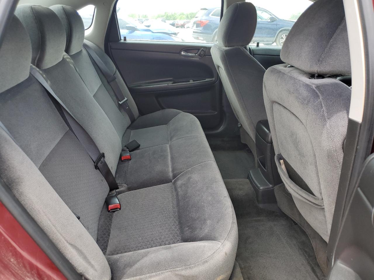 2011 Chevrolet Impala Lt VIN: 2G1WG5EK9B1261415 Lot: 60219325