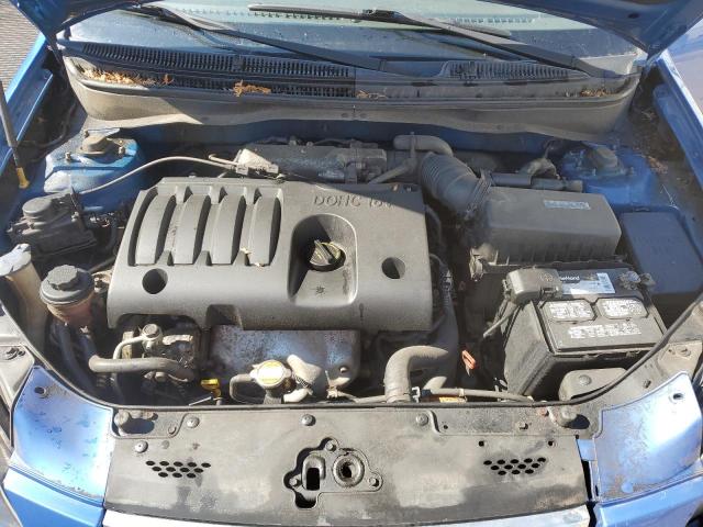2011 KIA RIO BASE  