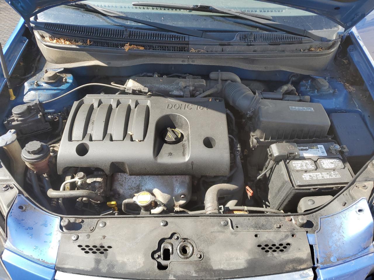 2011 Kia Rio Base VIN: KNADH4B37B6712950 Lot: 62909065