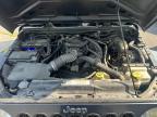 2007 JEEP WRANGLER X   for sale at Copart MA - NORTH BOSTON