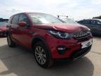 2016 LAND ROVER DISCOVERY for sale at Copart ROCHFORD