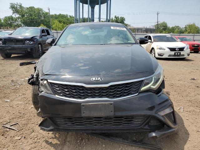  KIA OPTIMA 2019 Черный