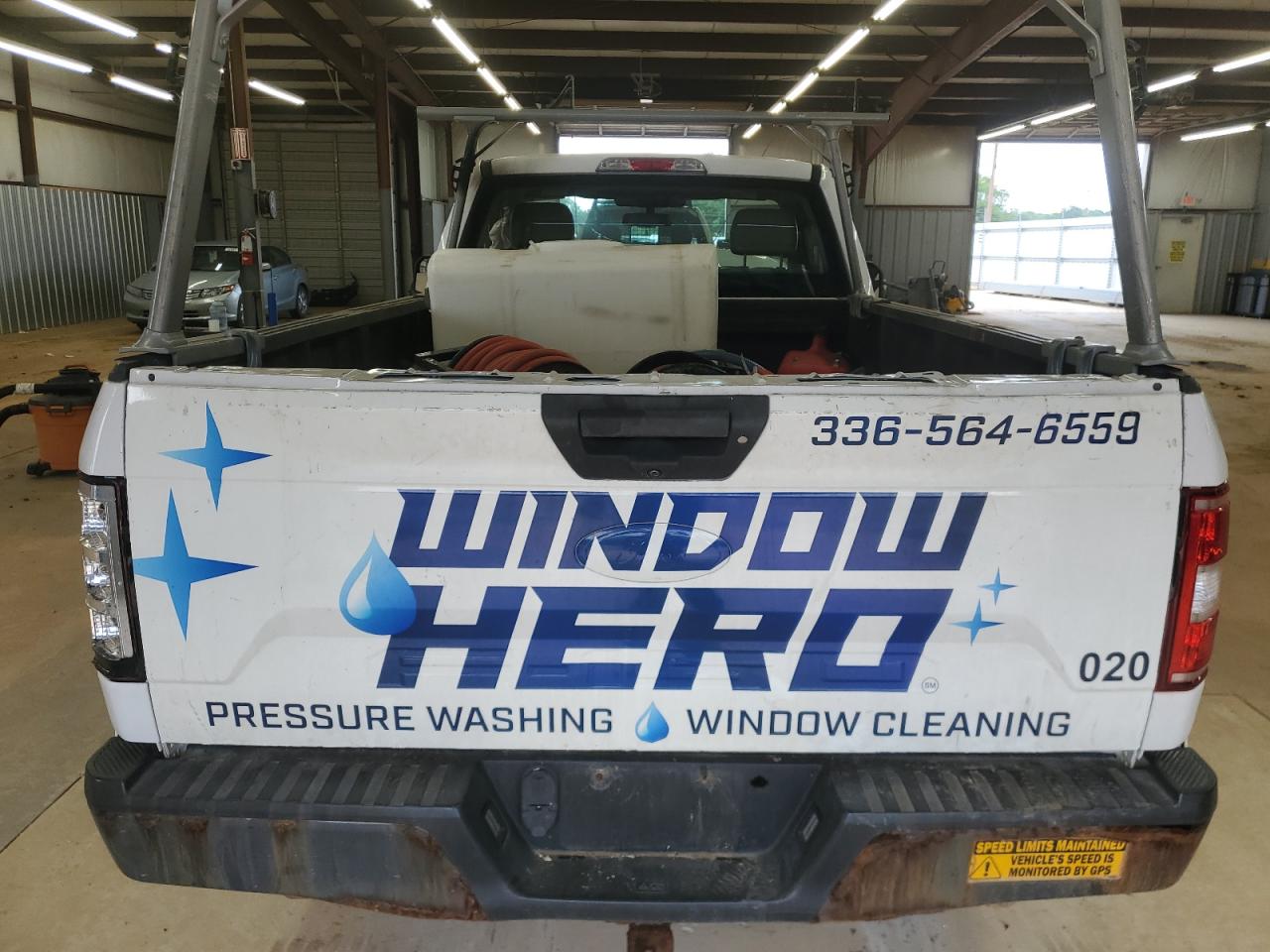 2019 Ford F150 VIN: 1FTMF1CB8KKE20020 Lot: 61625385