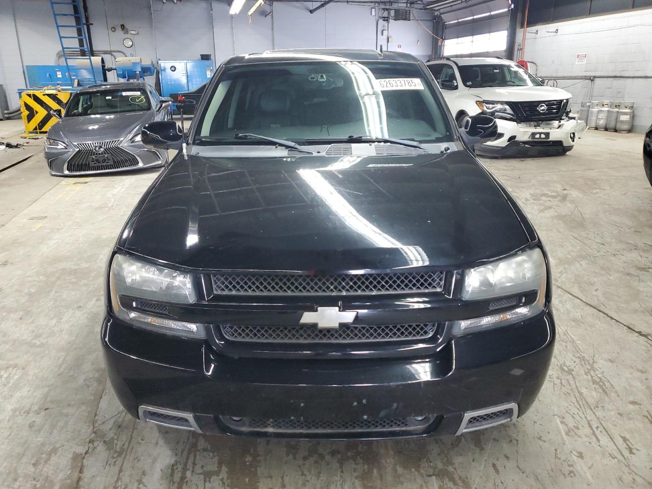 CHEVROLET TRAILBLZR 2006 VIN 1GNET13HX62253416 zdjęcie 5