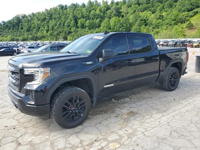  GMC SIERRA 2021 Черный