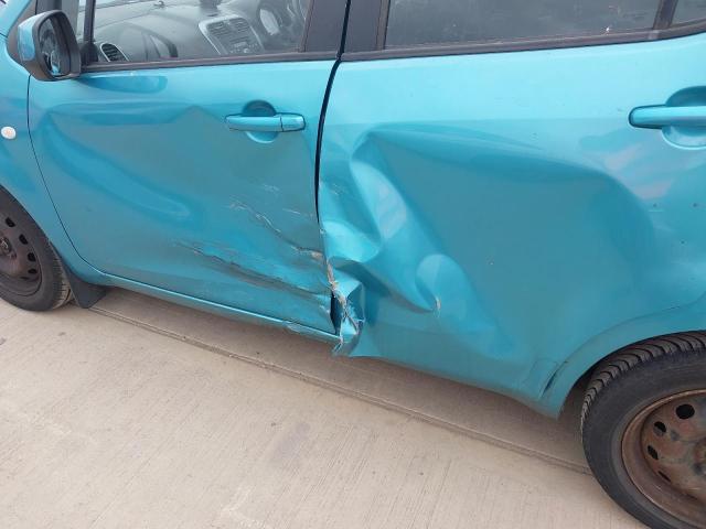 2010 SUZUKI SPLASH GLS