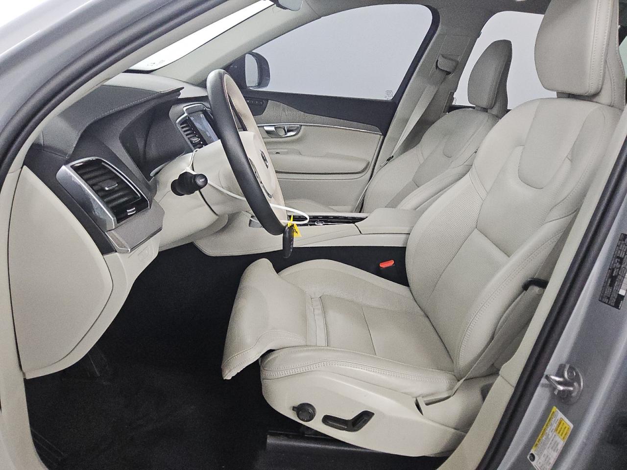 2025 Volvo Xc90 Ultra VIN: YV4H60PFXS1316835 Lot: 58925585