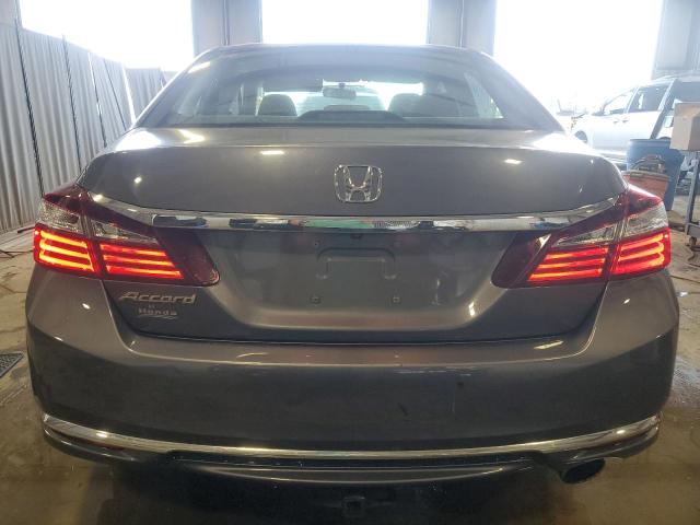  HONDA ACCORD 2017 Серый