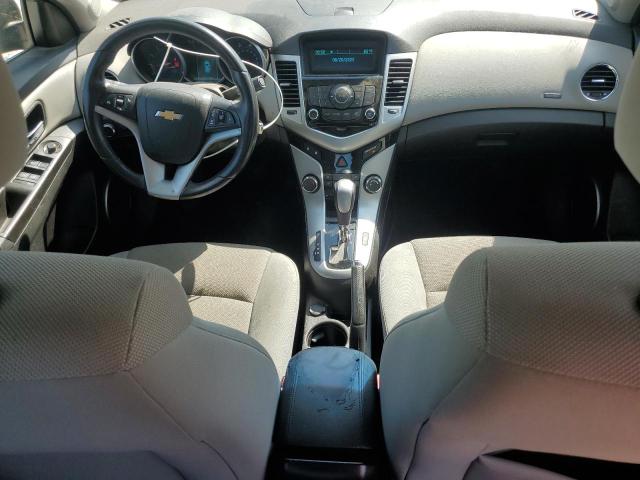 CHEVROLET CRUZE 2012 Czarny