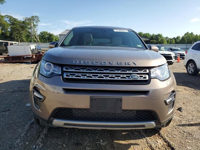  LAND ROVER DISCOVERY 2015 Brązowy
