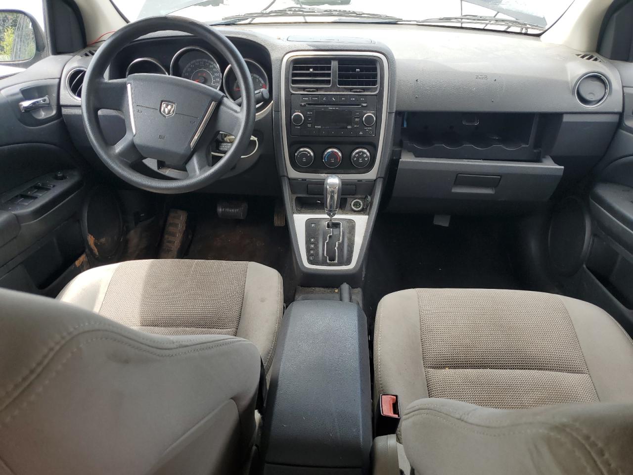 2010 Dodge Caliber Mainstreet VIN: 1B3CB3HA8AD616644 Lot: 60782925
