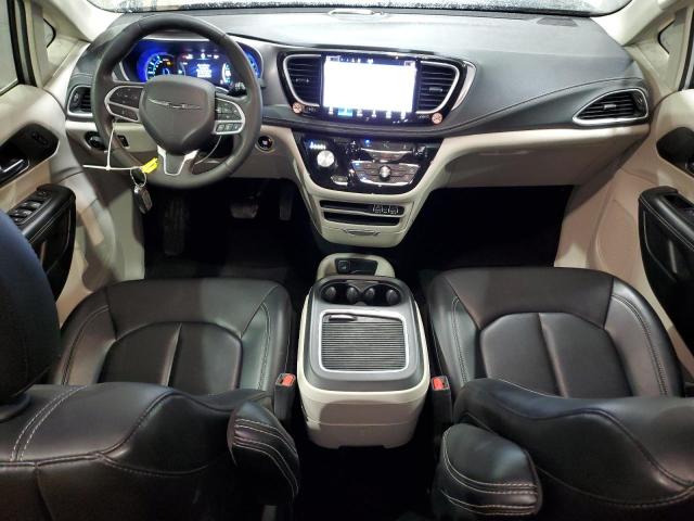  CHRYSLER PACIFICA 2023 Srebrny