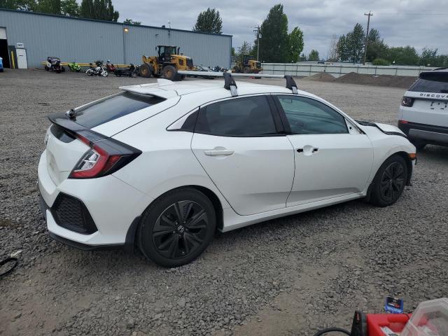  HONDA CIVIC 2017 Белый