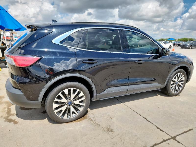  FORD ESCAPE 2020 Black
