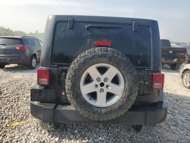  JEEP WRANGLER 2018 Black
