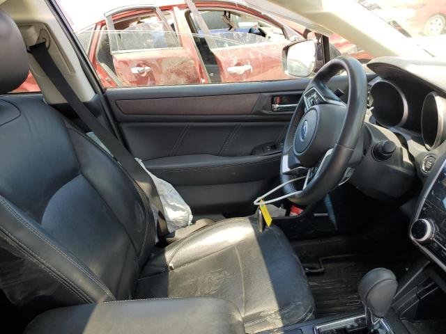  SUBARU LEGACY 2018 Czarny