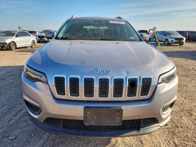  JEEP GRAND CHER 2020 Серебристый