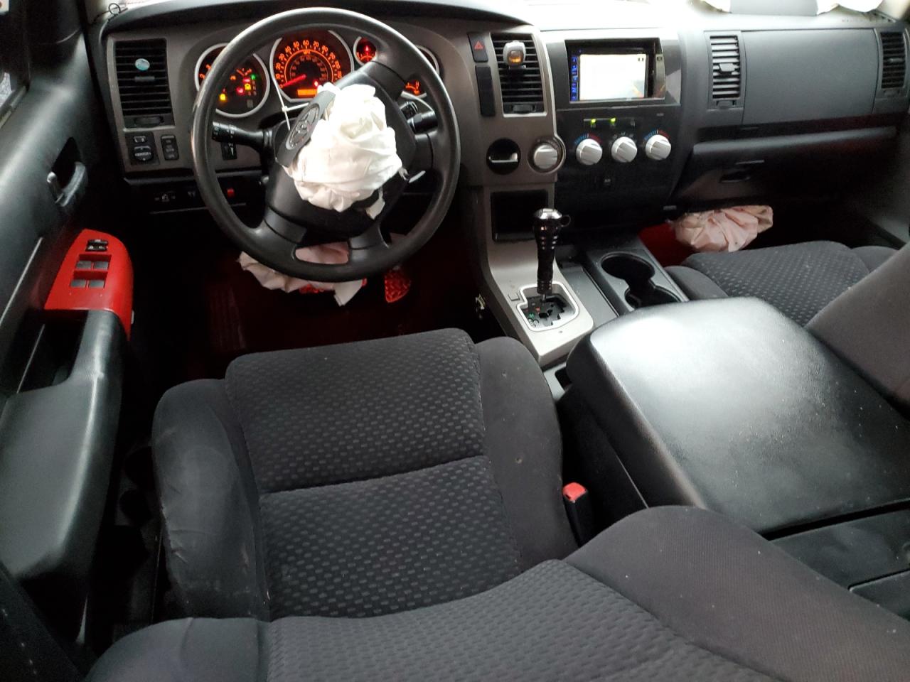 TOYOTA TUNDRA 2010 VIN 5TFRY5F11AX078471 фото 8
