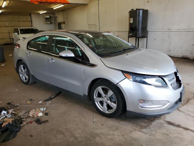  CHEVROLET VOLT 2012 Srebrny
