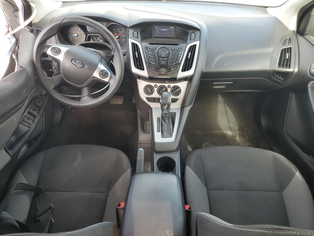 FORD FOCUS 2014 VIN 1FADP3F26EL278453 photo 8