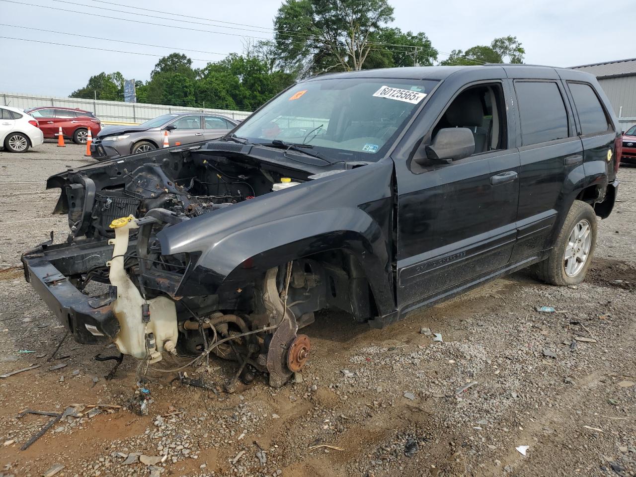 2007 Jeep Grand Cherokee Laredo