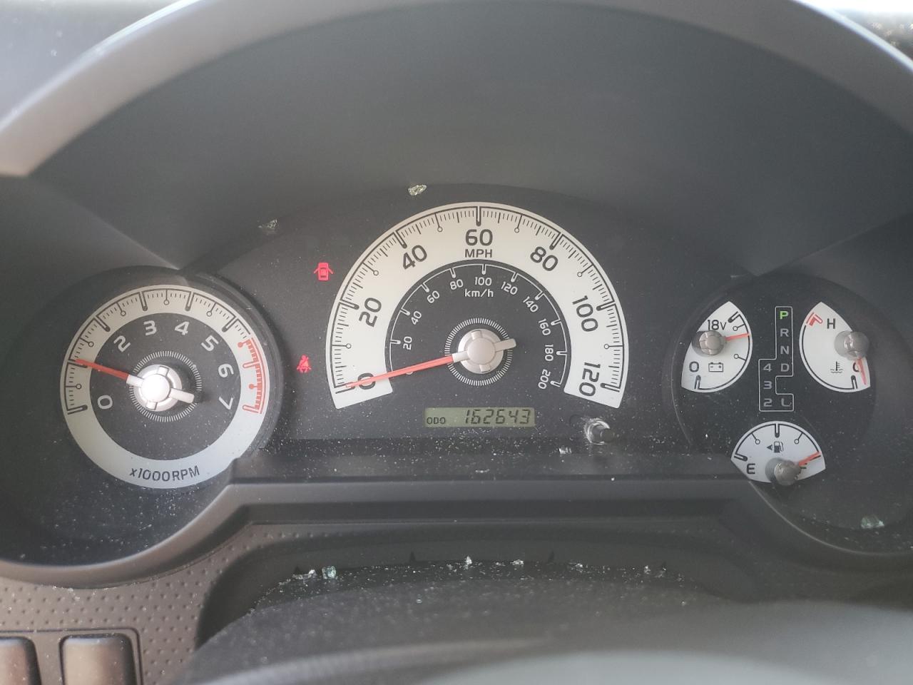 2007 Toyota Fj Cruiser VIN: JTEBU11F770082238 Lot: 60124085