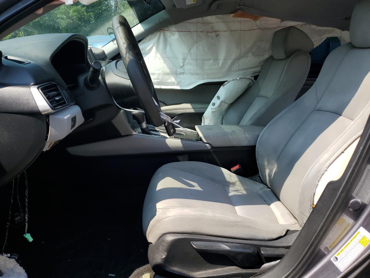 2019 Honda Accord Lx VIN: 1HGCV1F17KA143787 Lot: 65431855