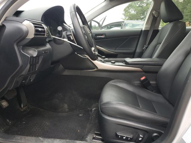  LEXUS IS 2015 Srebrny